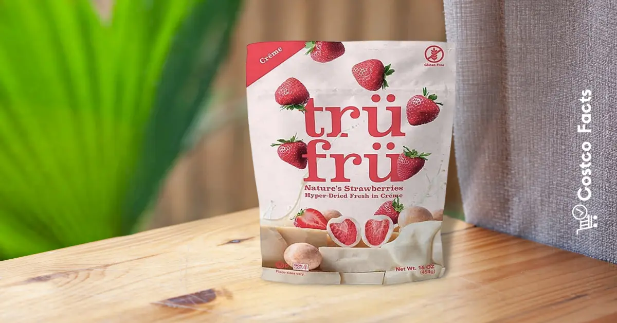 Costco Tru Fru White Chocolate-Covered Strawberries Review